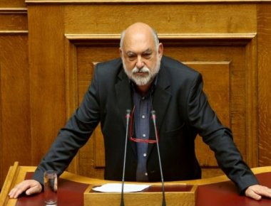 Ν.Συρμαλένιος: «Η κρίση τελείωσε, μπαίνουμε σε τροχιά ανάπτυξης»